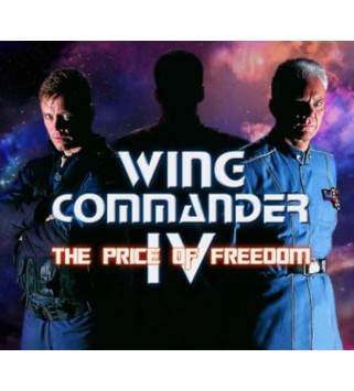 Wing Commander 4: The Price of Freedom GOG.com Key GLOBAL